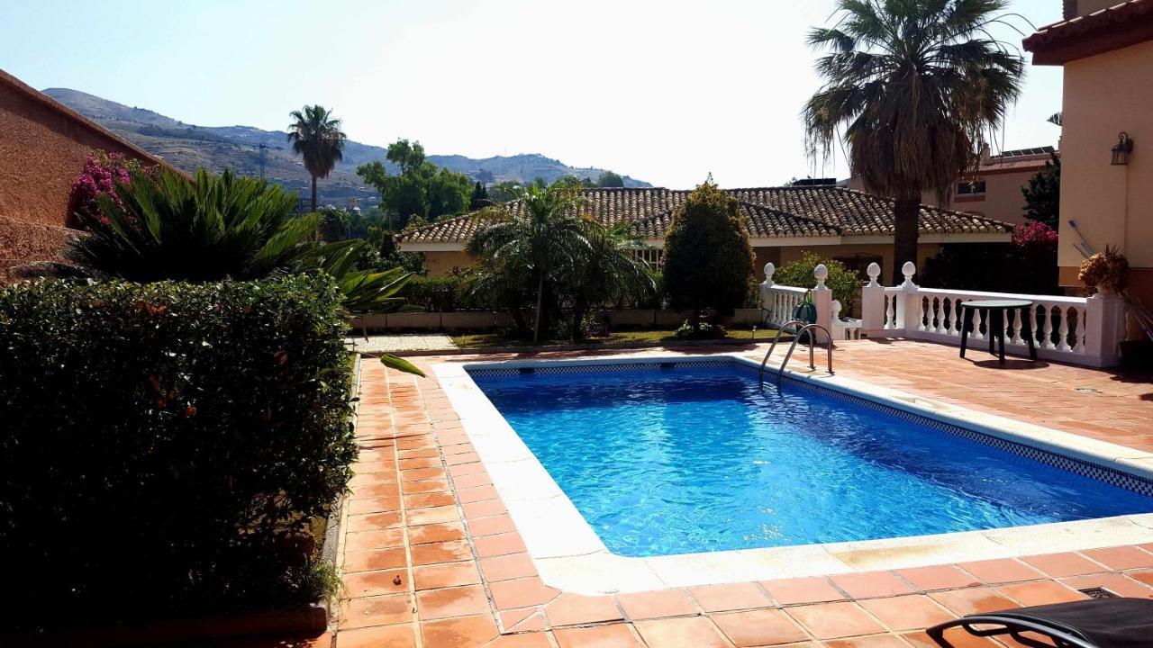 El Rincon De Clara Villa Almuñécar Eksteriør bilde