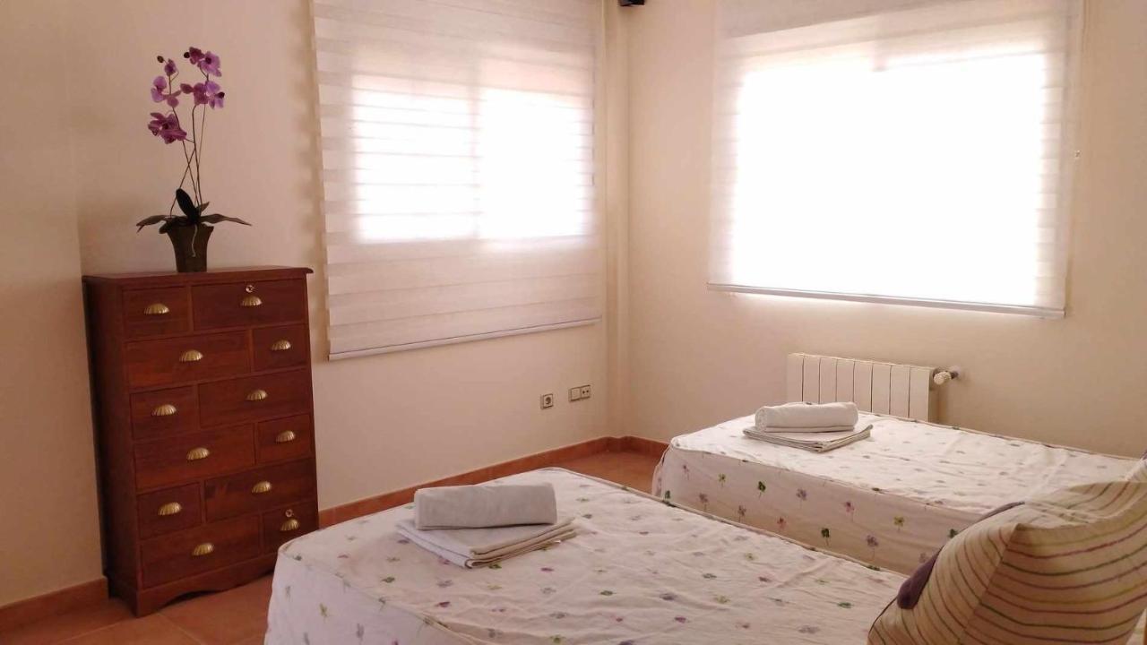 El Rincon De Clara Villa Almuñécar Eksteriør bilde