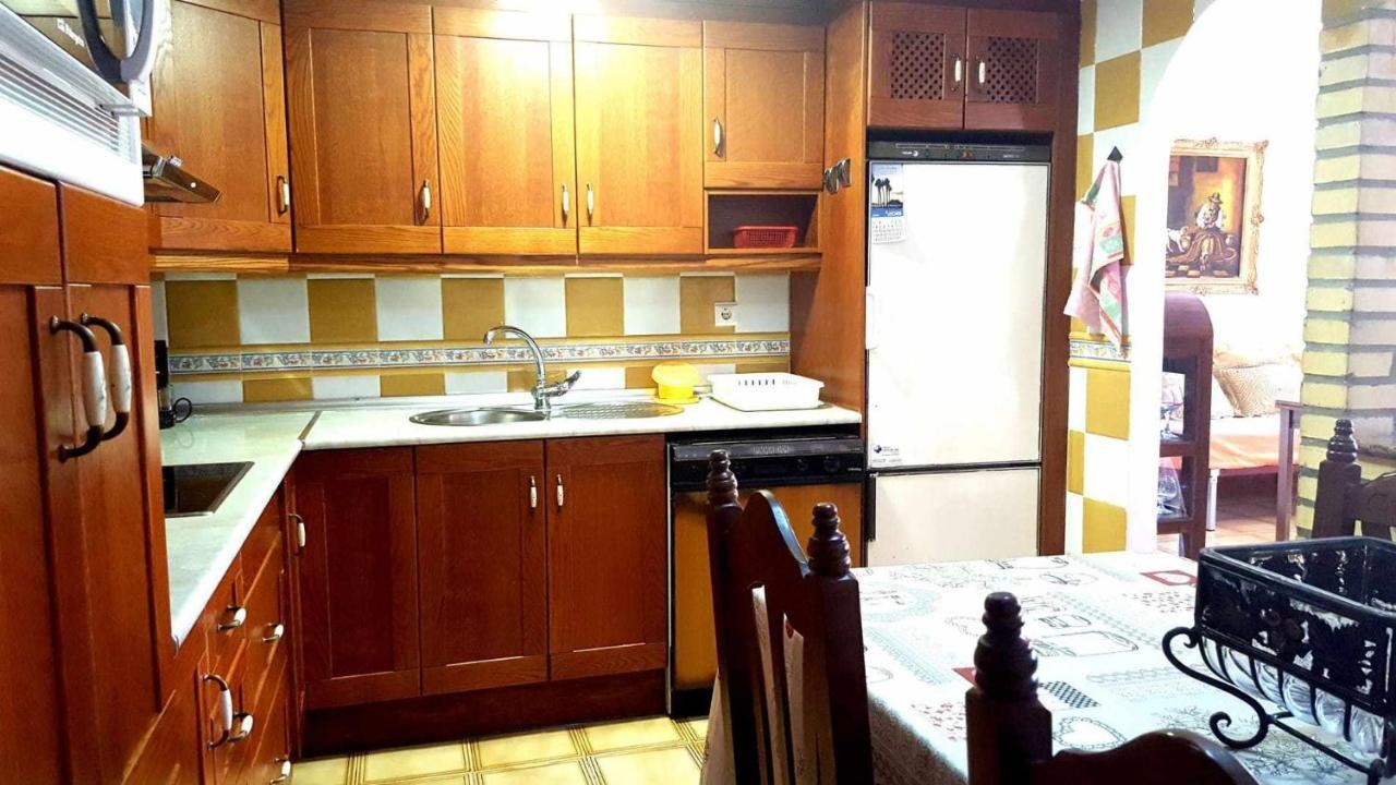 El Rincon De Clara Villa Almuñécar Eksteriør bilde