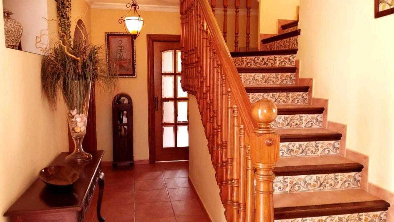 El Rincon De Clara Villa Almuñécar Eksteriør bilde