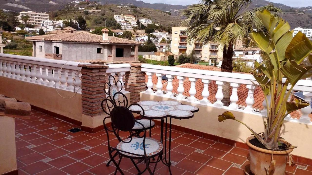 El Rincon De Clara Villa Almuñécar Eksteriør bilde