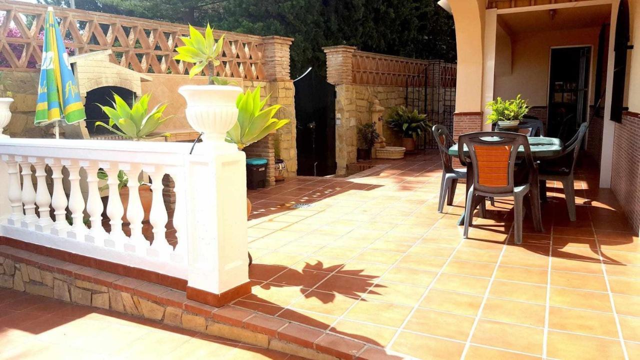 El Rincon De Clara Villa Almuñécar Eksteriør bilde