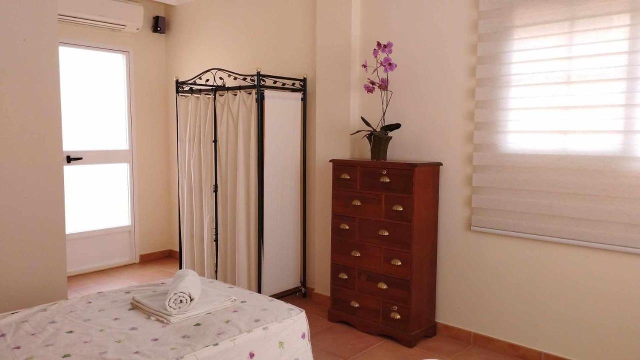 El Rincon De Clara Villa Almuñécar Eksteriør bilde