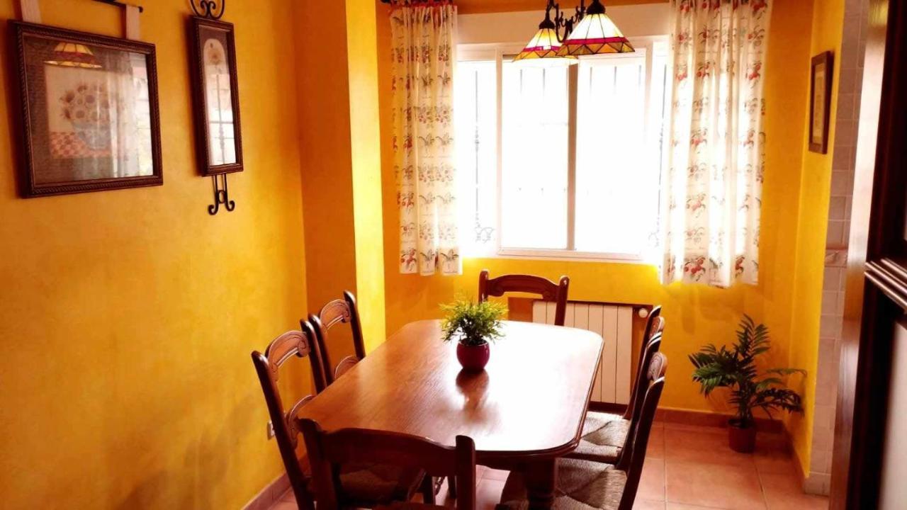 El Rincon De Clara Villa Almuñécar Eksteriør bilde
