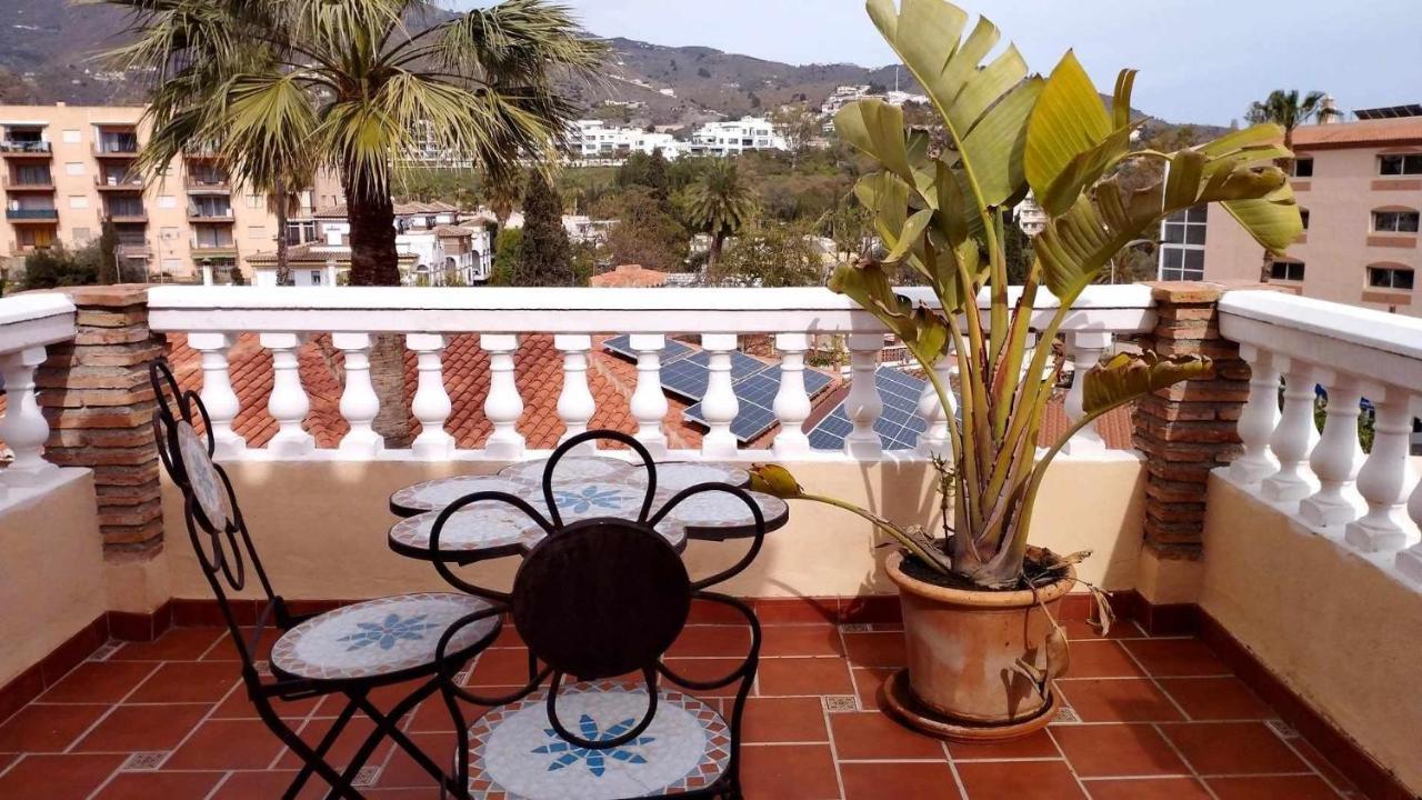 El Rincon De Clara Villa Almuñécar Eksteriør bilde