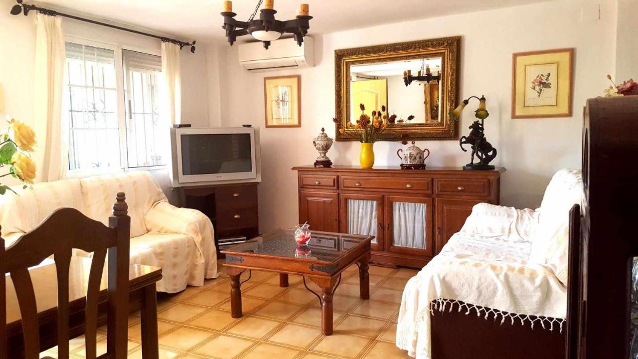 El Rincon De Clara Villa Almuñécar Eksteriør bilde