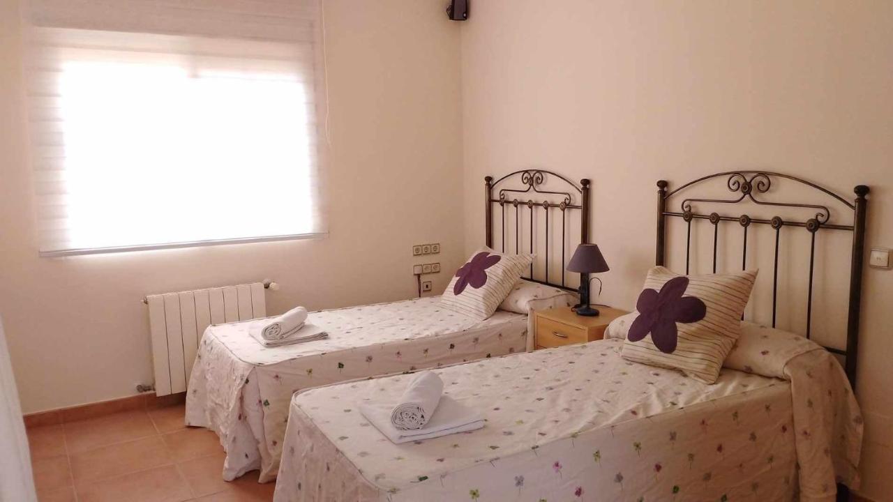 El Rincon De Clara Villa Almuñécar Eksteriør bilde