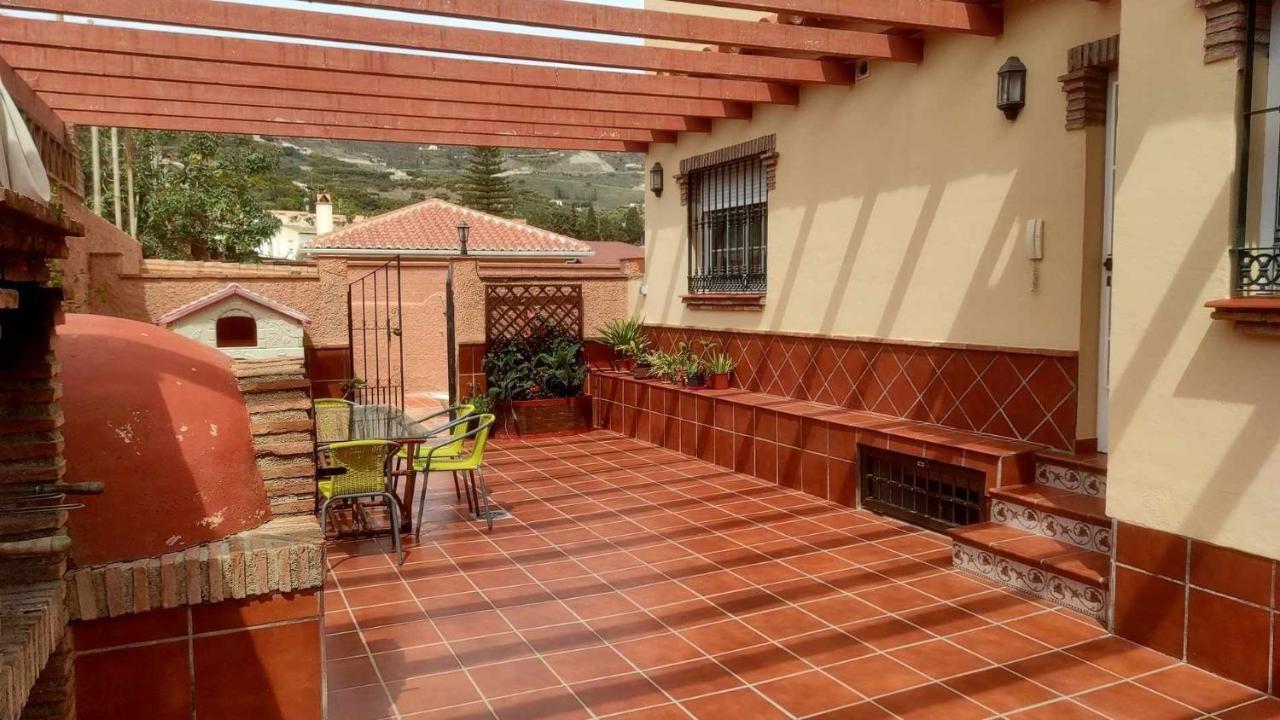 El Rincon De Clara Villa Almuñécar Eksteriør bilde