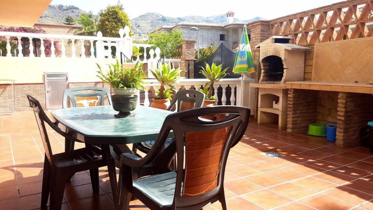El Rincon De Clara Villa Almuñécar Eksteriør bilde