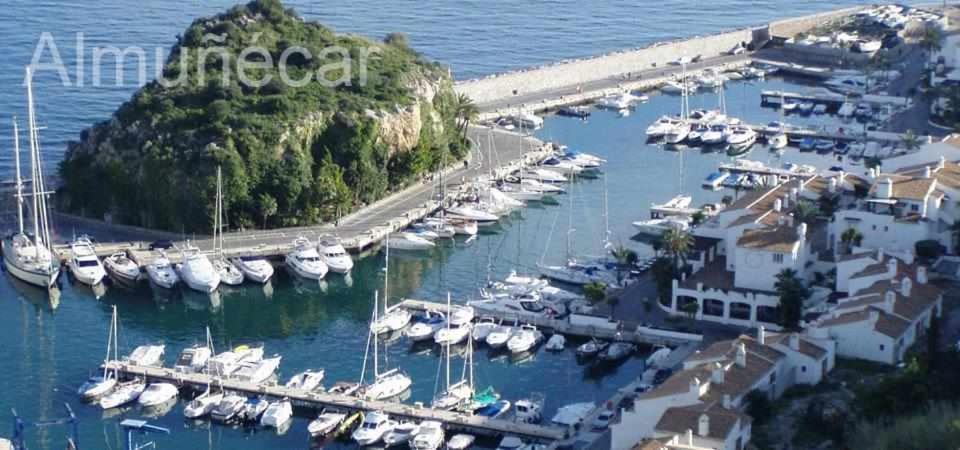 El Rincon De Clara Villa Almuñécar Eksteriør bilde