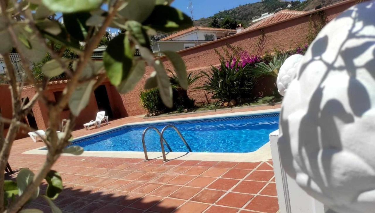 El Rincon De Clara Villa Almuñécar Eksteriør bilde