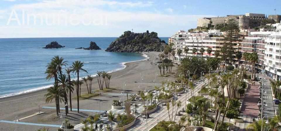 El Rincon De Clara Villa Almuñécar Eksteriør bilde