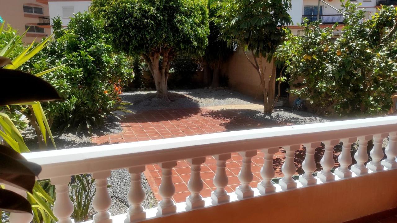 El Rincon De Clara Villa Almuñécar Eksteriør bilde