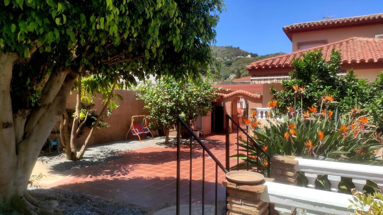 El Rincon De Clara Villa Almuñécar Eksteriør bilde