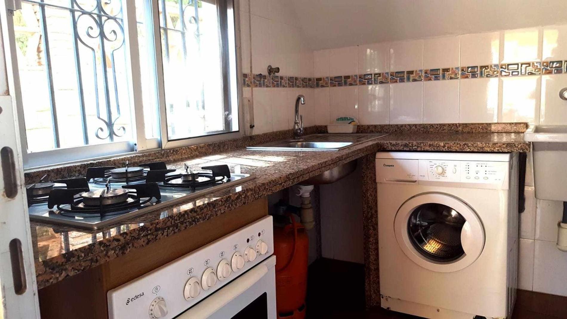 El Rincon De Clara Villa Almuñécar Rom bilde