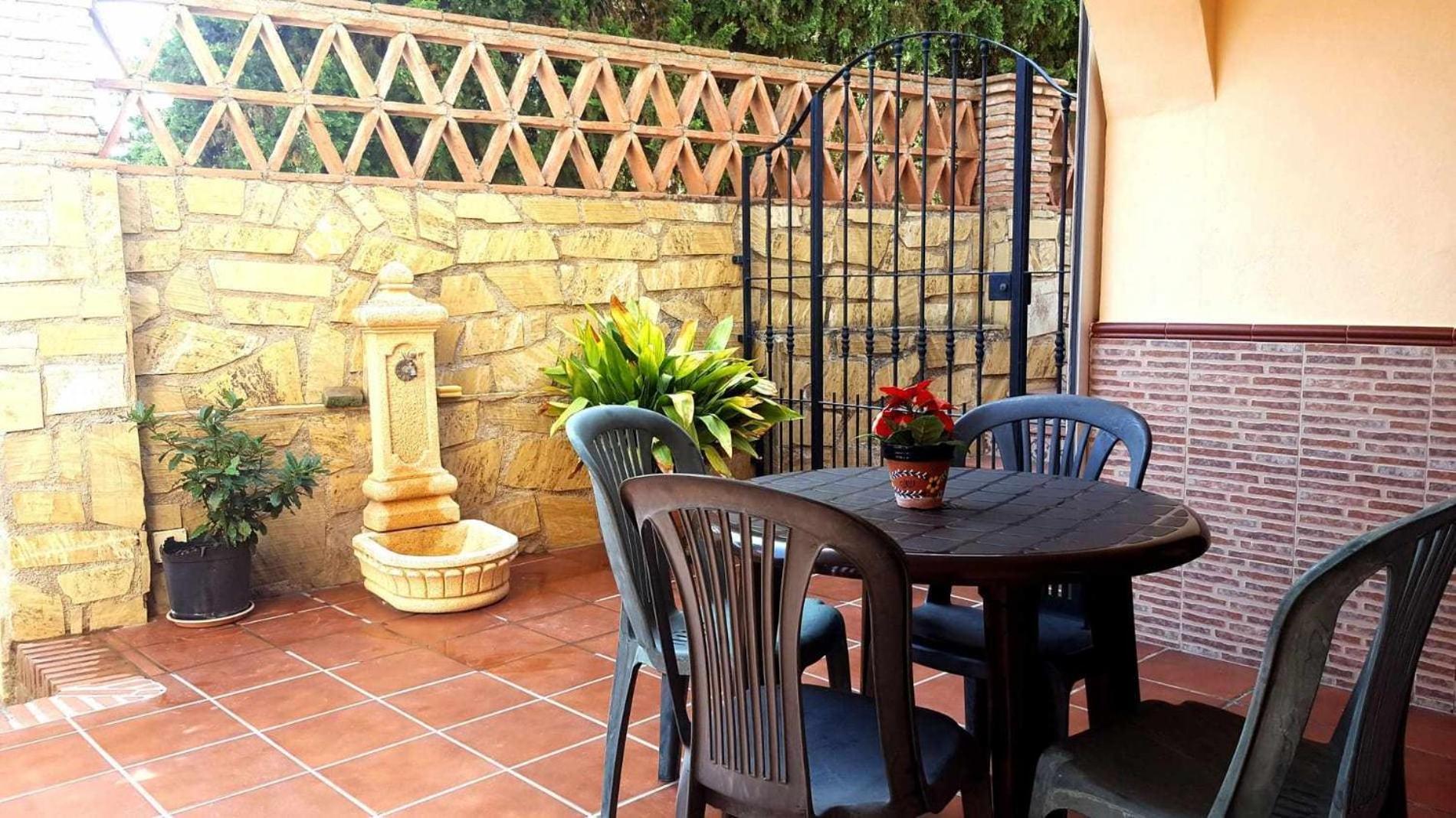 El Rincon De Clara Villa Almuñécar Rom bilde